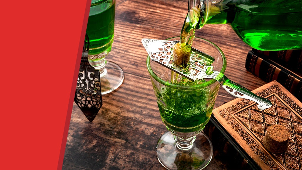 What is absinthe?