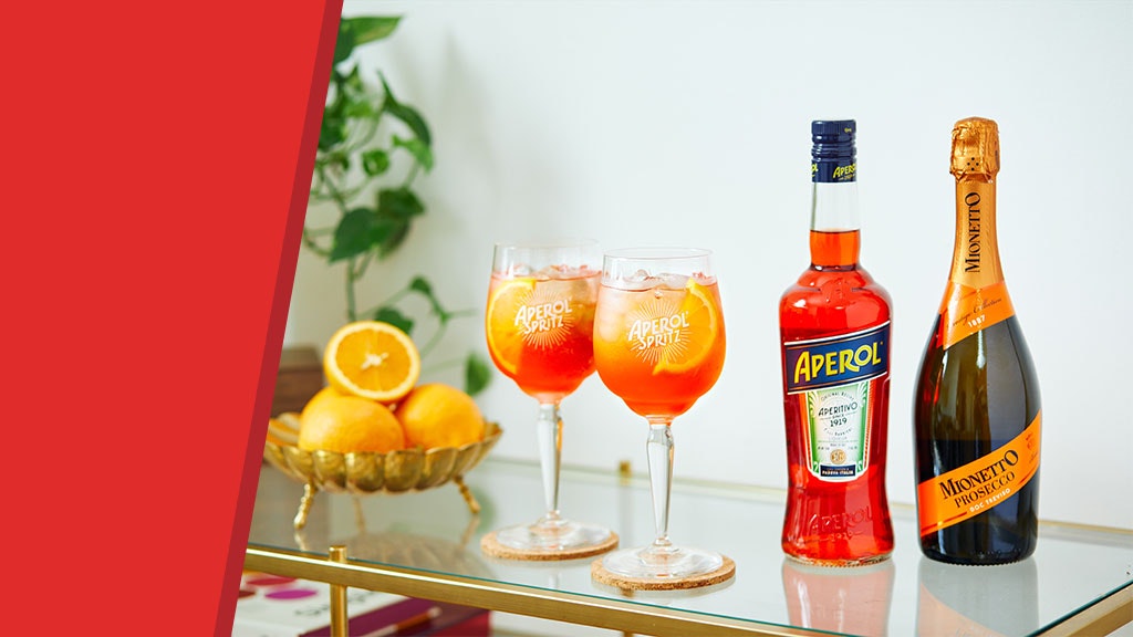 What is an Aperol Spritz