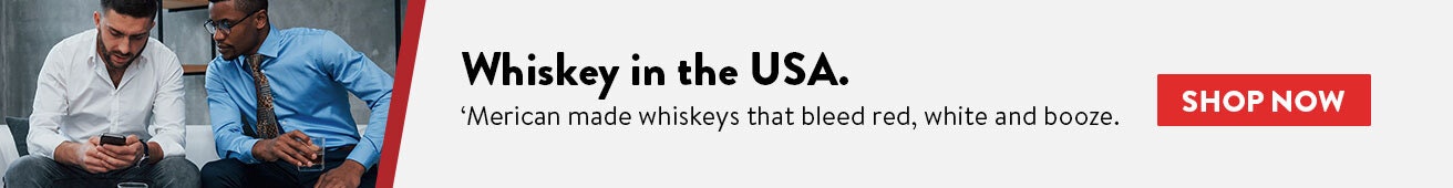 Whiskey in the USA