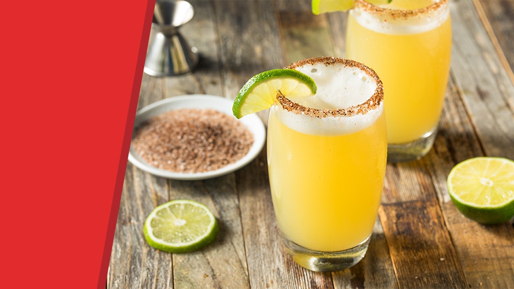 Among cocktails, only chelada can compete with the hot Mexican summer. Find that lost shaker of salt and a lime: it’s chelada time.